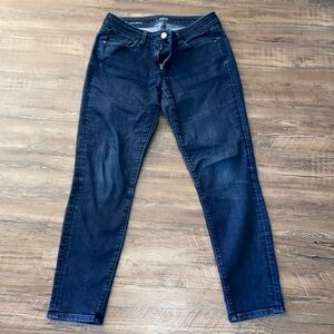Ann Taylor Loft Curvy Skinny 29/8/P great condition